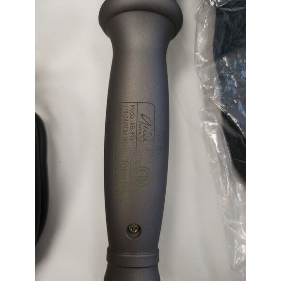 Aria Beauty - Stand Out Salon Series 1.25 " Black Infrared Curler Ceramic - Picture 11 of 16